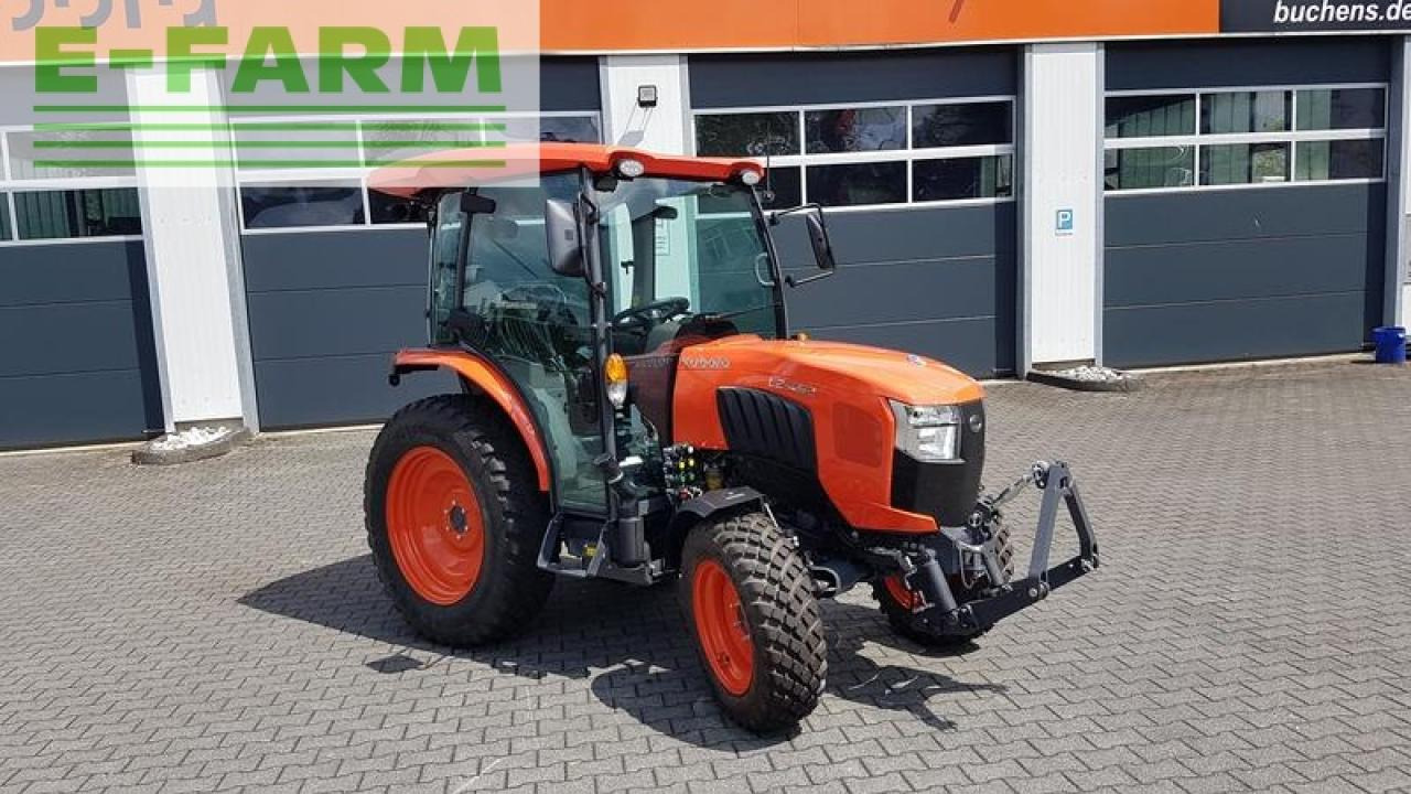 Kubota l2-452h cab - Traktor: gambar 5 Kubota l2-452h cab - Traktor: gambar 5