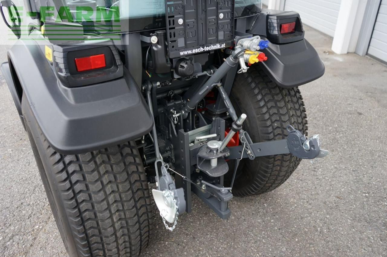 Kubota lx 351 hdua - Traktor: gambar 5 Kubota lx 351 hdua - Traktor: gambar 5