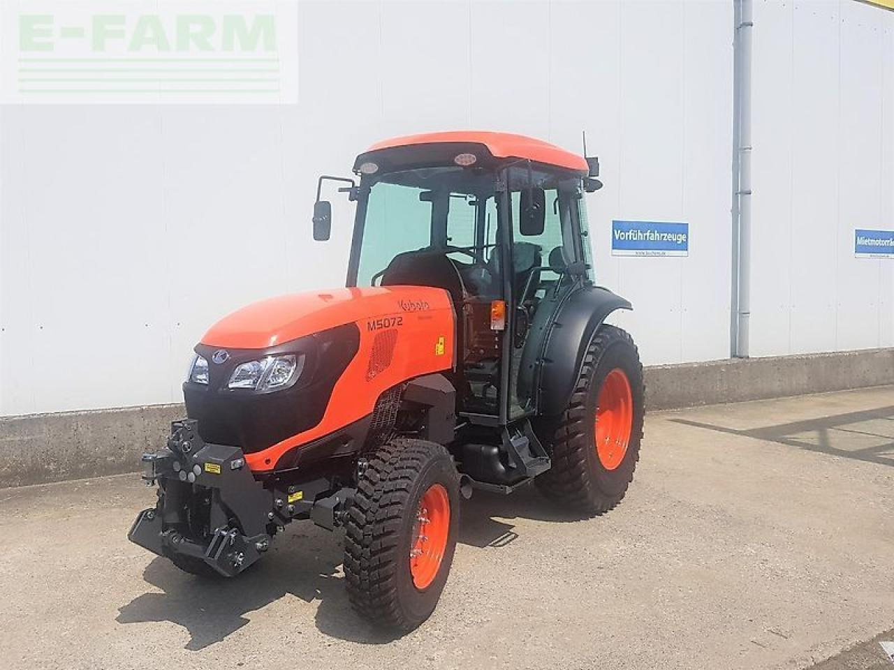 Traktor Kubota m5-072 cab narrow: gambar 6
