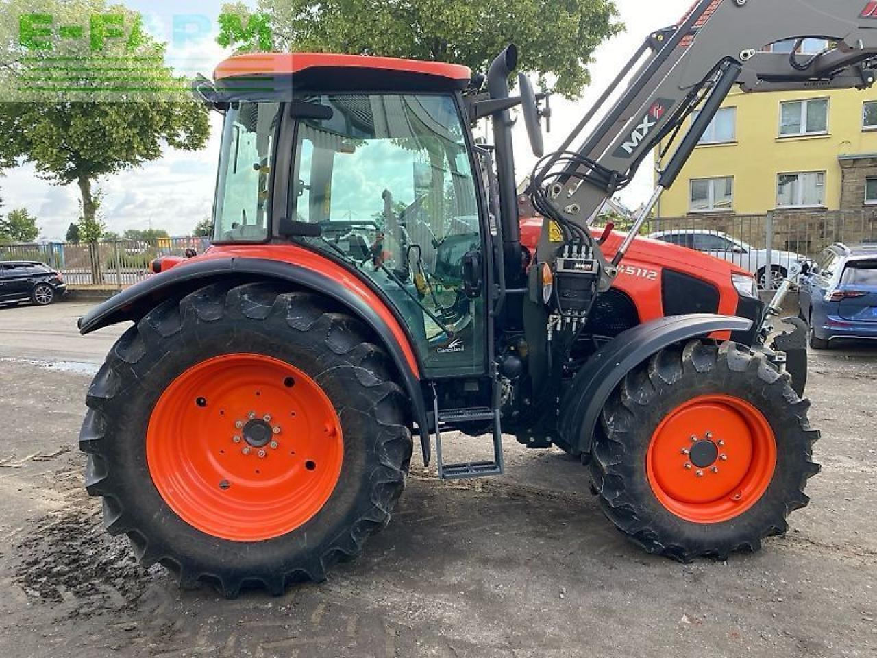 Kubota m5112 mit mx a106 frontlader - Traktor: gambar 3 Kubota m5112 mit mx a106 frontlader - Traktor: gambar 3