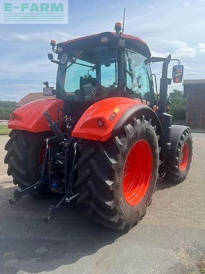 Kubota m7-154 premium kvt - Traktor: gambar 3 Kubota m7-154 premium kvt - Traktor: gambar 3