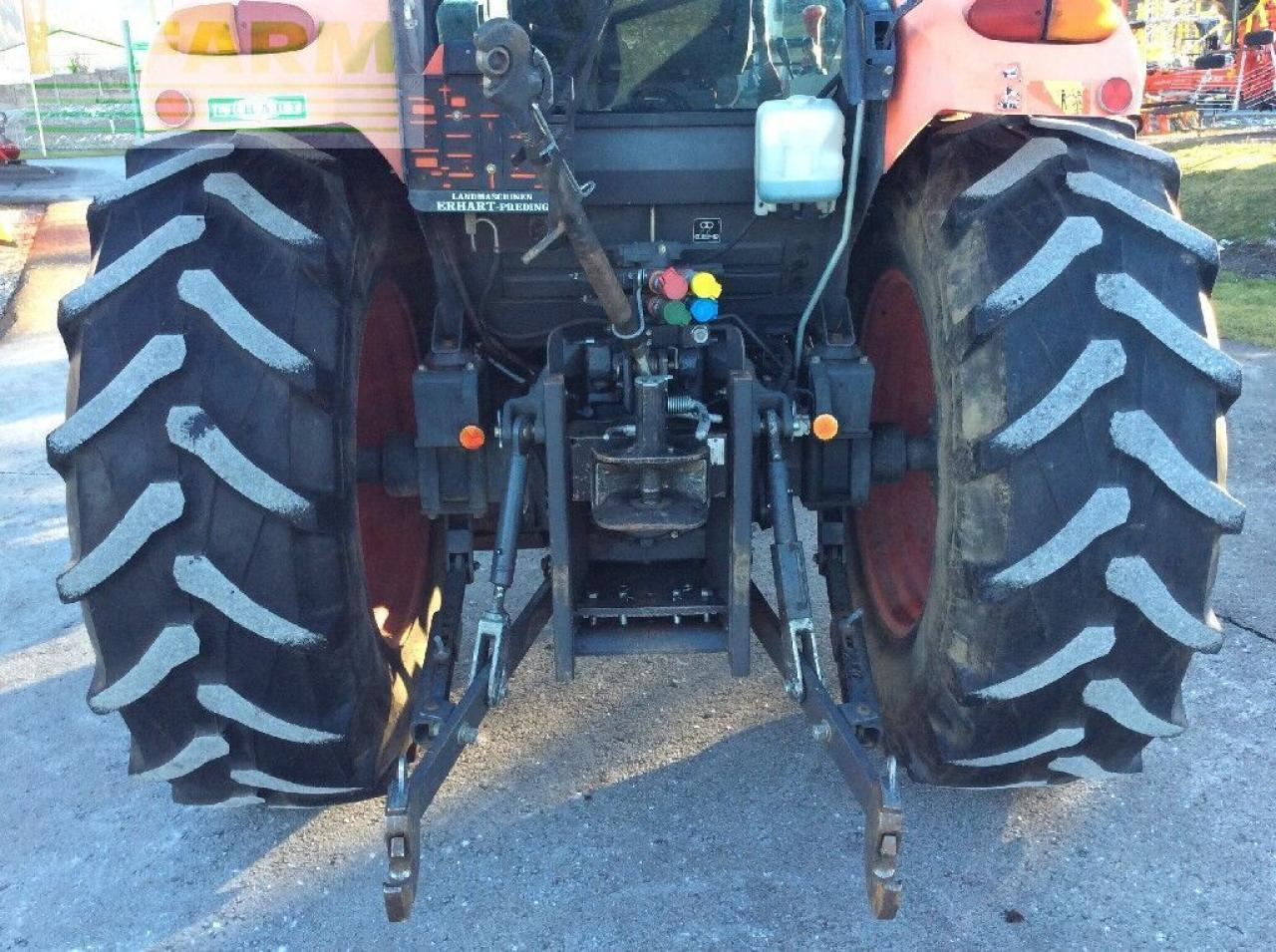 Traktor Kubota m7040: gambar 8