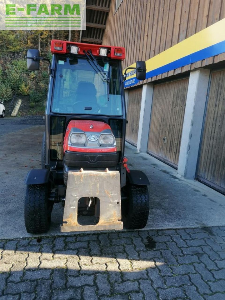 Kubota stv 32 - Traktor: gambar 4 Kubota stv 32 - Traktor: gambar 4