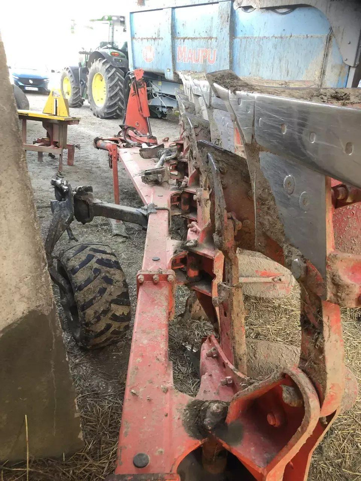 Kuhn 122 varimaster - Bajak: gambar 4 Kuhn 122 varimaster - Bajak: gambar 4