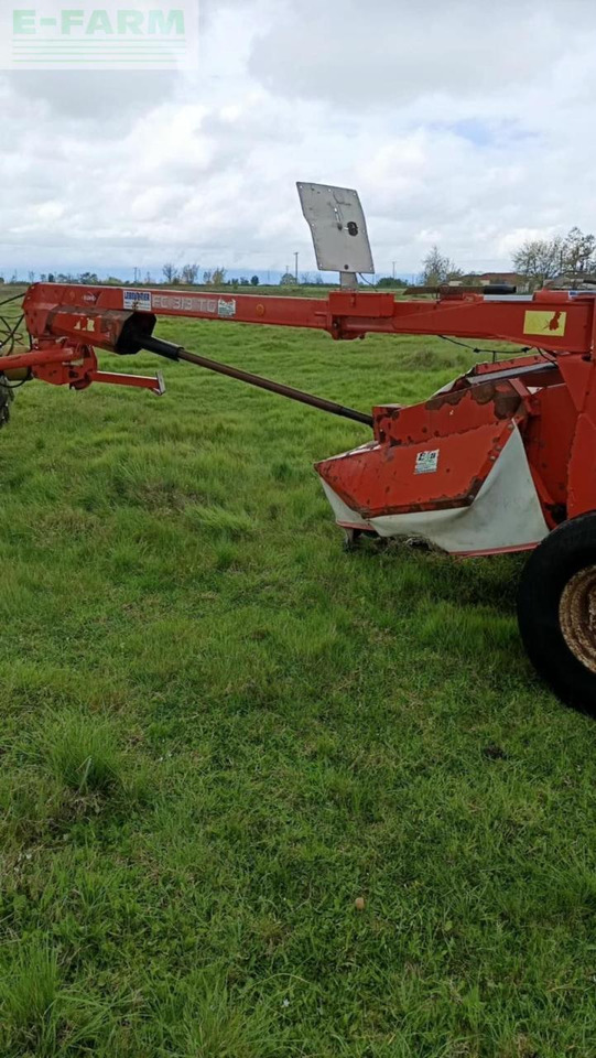 Kuhn FC 313 ff - Mesin pemotong padang rumput: gambar 1 Kuhn FC 313 ff - Mesin pemotong padang rumput: gambar 1