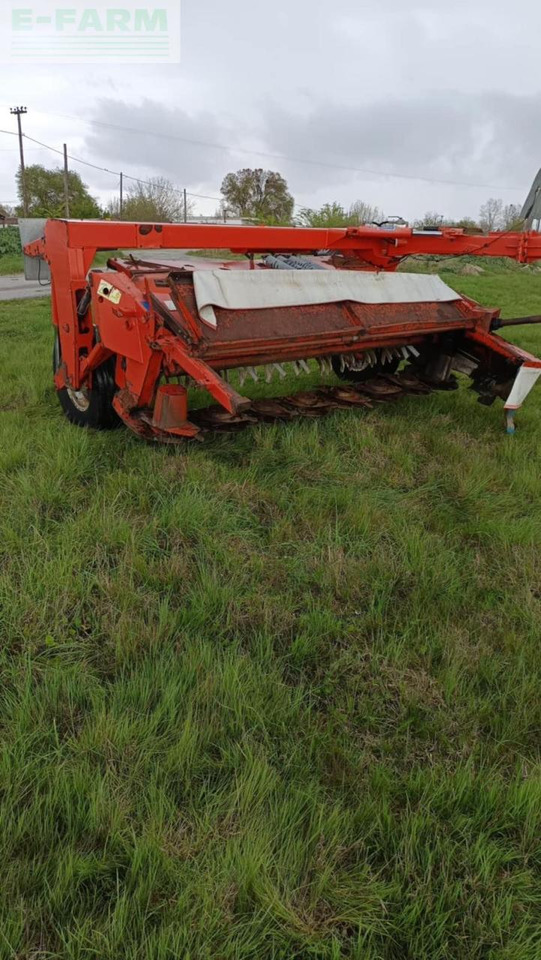 Kuhn FC 313 ff - Mesin pemotong padang rumput: gambar 2 Kuhn FC 313 ff - Mesin pemotong padang rumput: gambar 2