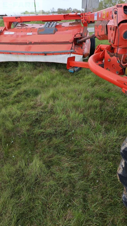 Kuhn FC 313 ff - Mesin pemotong padang rumput: gambar 4 Kuhn FC 313 ff - Mesin pemotong padang rumput: gambar 4