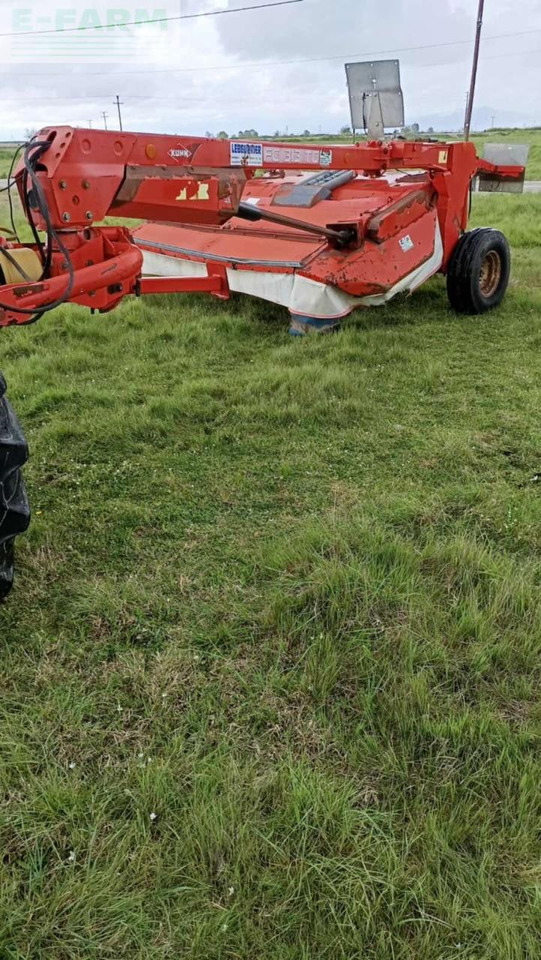 Kuhn FC 313 ff - Mesin pemotong padang rumput: gambar 5 Kuhn FC 313 ff - Mesin pemotong padang rumput: gambar 5