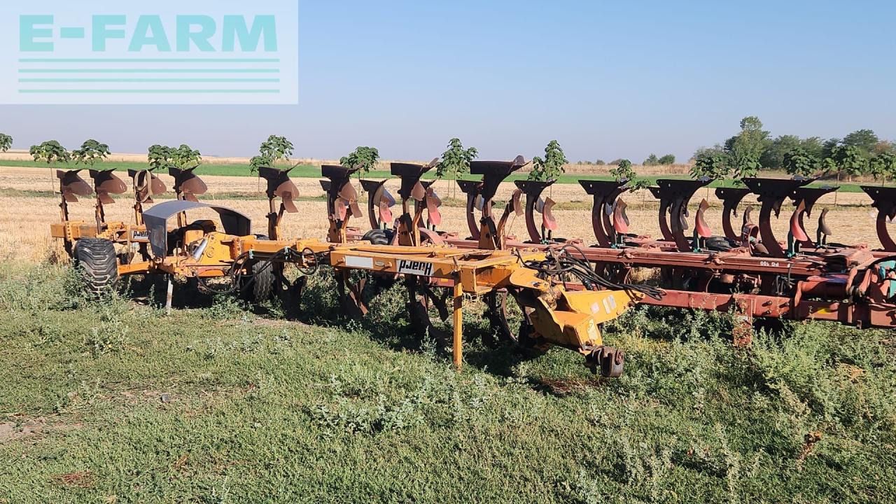 Kuhn Huard 8 - Bajak: gambar 1 Kuhn Huard 8 - Bajak: gambar 1