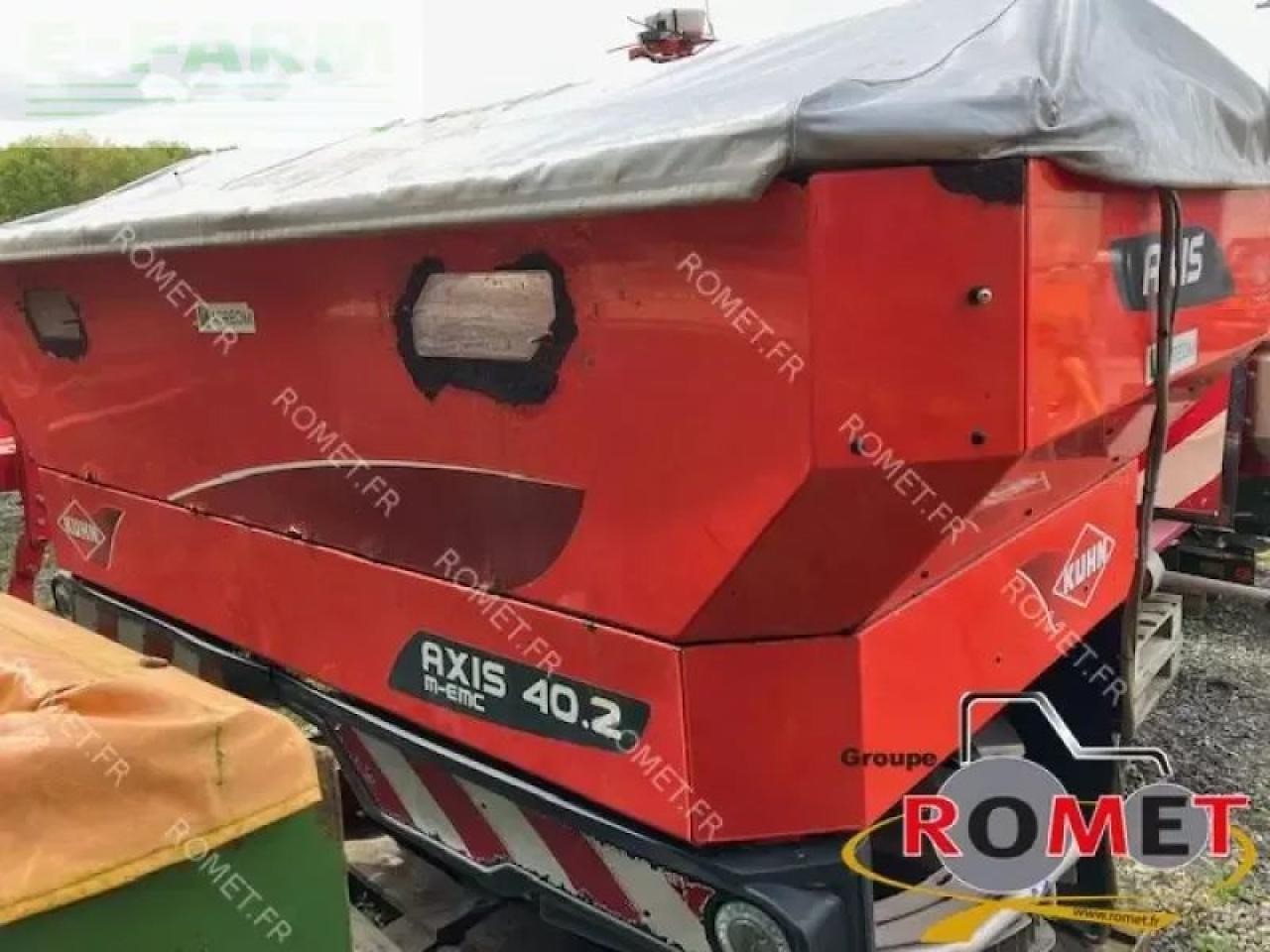 Kuhn axis 40.2 m-emc - Penyebar pupuk: gambar 3 Kuhn axis 40.2 m-emc - Penyebar pupuk: gambar 3