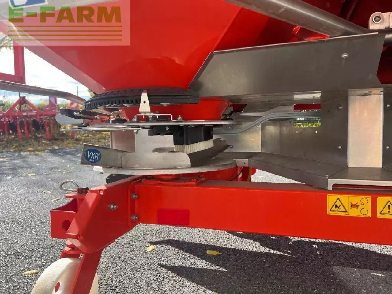 Kuhn axis 40.2 m-emc-w - Penyebar pupuk: gambar 5 Kuhn axis 40.2 m-emc-w - Penyebar pupuk: gambar 5