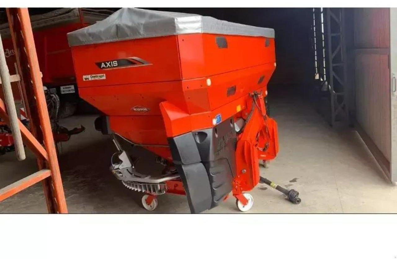 Kuhn axis 50.2 memc-w - Penyebar pupuk: gambar 2 Kuhn axis 50.2 memc-w - Penyebar pupuk: gambar 2