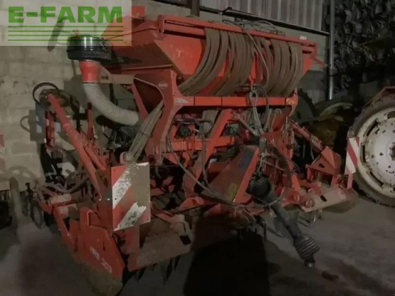 Kuhn combine kuhn - Menggabungkan bor benih: gambar 4 Kuhn combine kuhn - Menggabungkan bor benih: gambar 4
