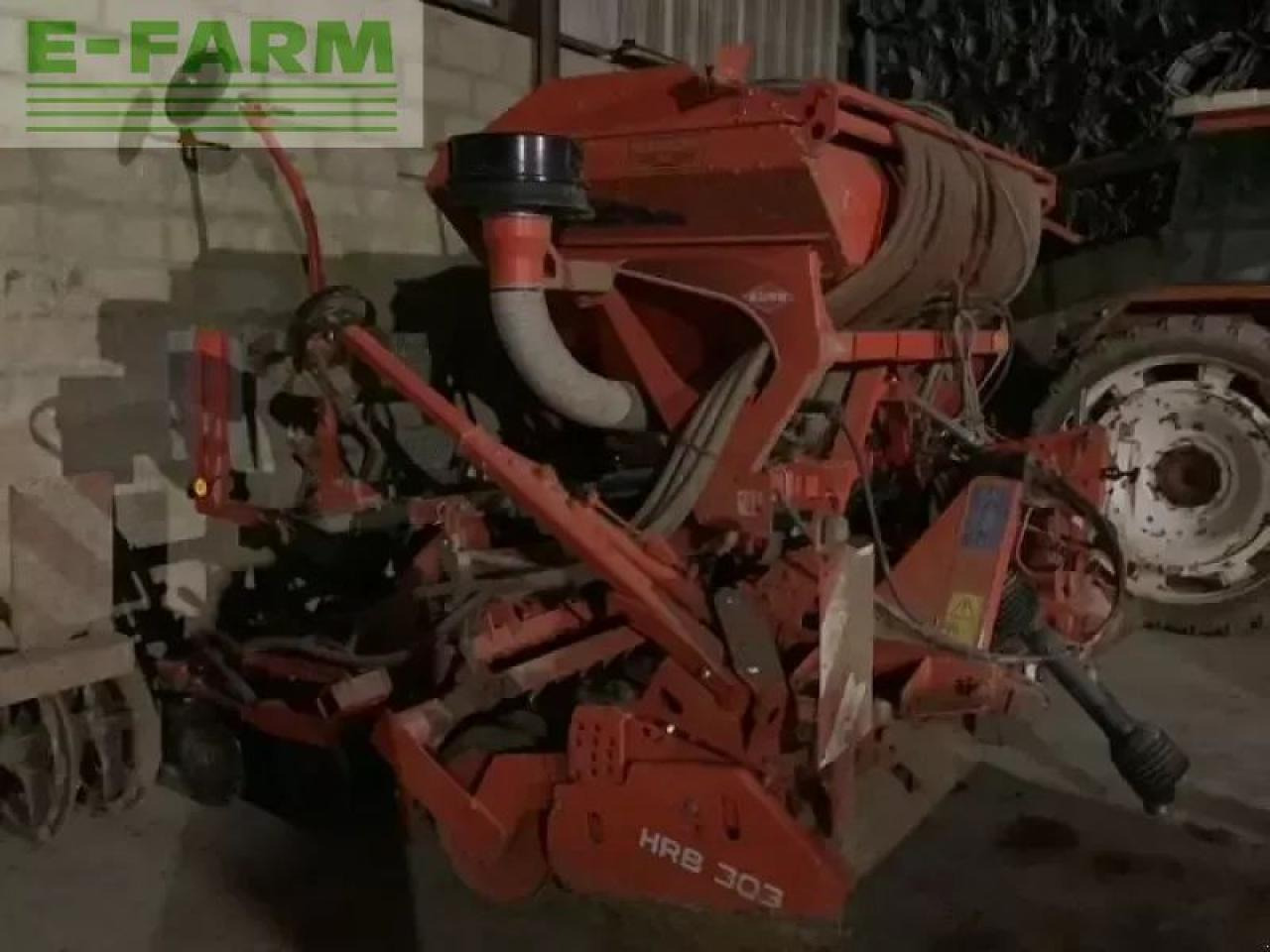 Kuhn combine kuhn - Menggabungkan bor benih: gambar 2 Kuhn combine kuhn - Menggabungkan bor benih: gambar 2