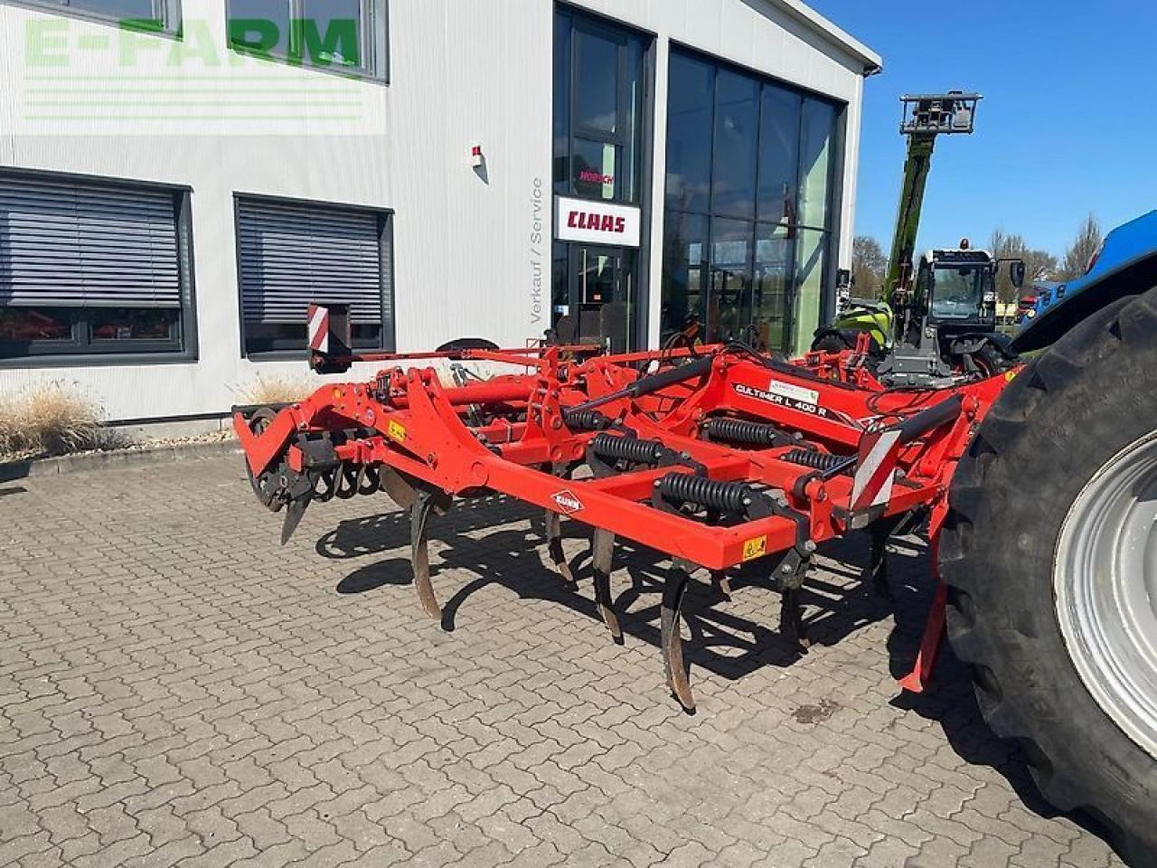 Kuhn cultimer l400r - Petani: gambar 3 Kuhn cultimer l400r - Petani: gambar 3