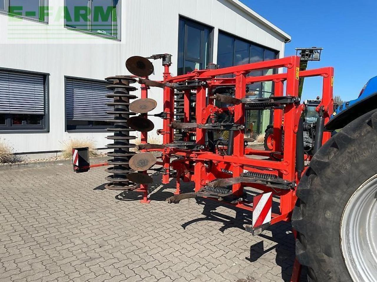 Kuhn cultimer l400r - Petani: gambar 1 Kuhn cultimer l400r - Petani: gambar 1