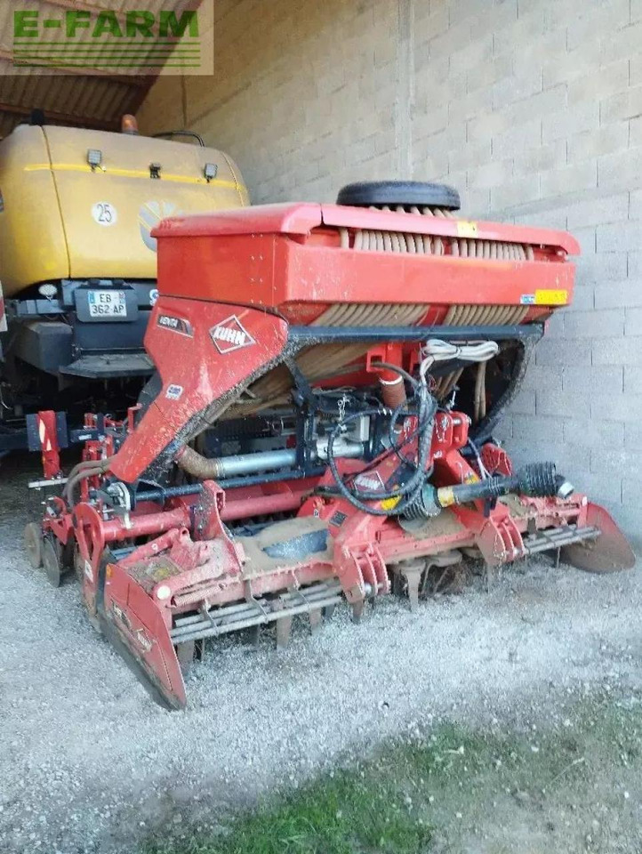 Kuhn disques - Menggabungkan bor benih: gambar 1 Kuhn disques - Menggabungkan bor benih: gambar 1
