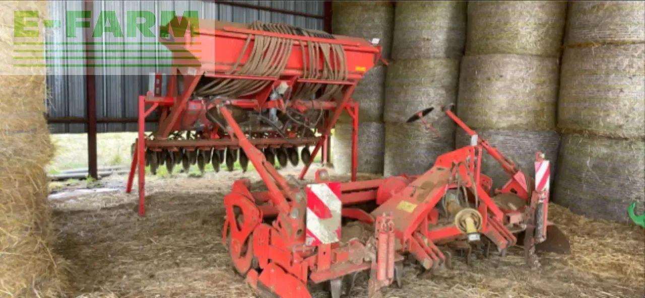 Kuhn disques - Menggabungkan bor benih: gambar 1 Kuhn disques - Menggabungkan bor benih: gambar 1