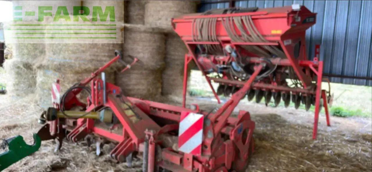 Kuhn disques - Menggabungkan bor benih: gambar 2 Kuhn disques - Menggabungkan bor benih: gambar 2