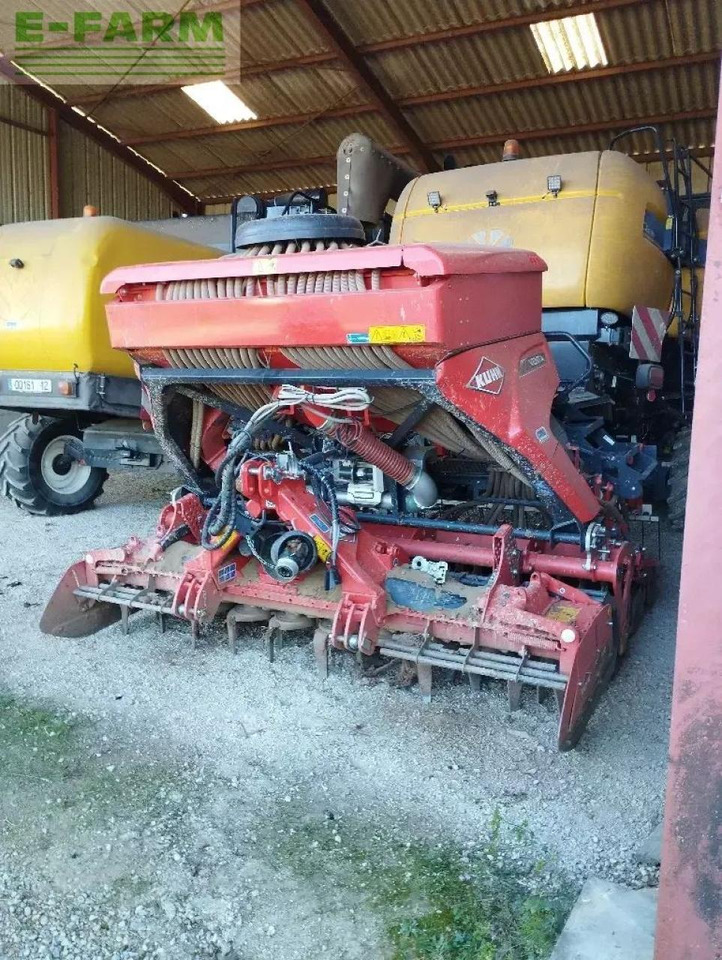 Kuhn disques - Menggabungkan bor benih: gambar 2 Kuhn disques - Menggabungkan bor benih: gambar 2