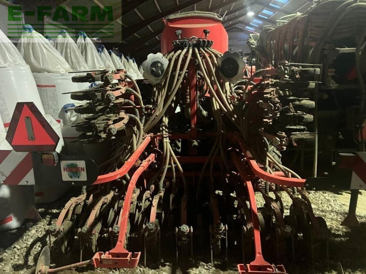 Kuhn espro 4000 rc - Bor benih: gambar 3 Kuhn espro 4000 rc - Bor benih: gambar 3