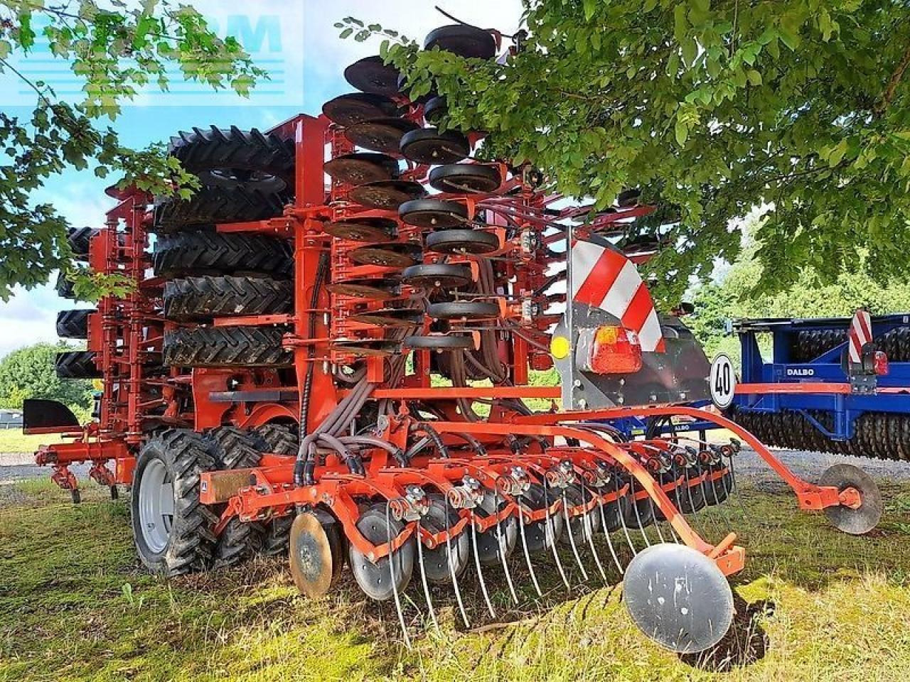 Kuhn espro 6000 r - Bor benih: gambar 4 Kuhn espro 6000 r - Bor benih: gambar 4