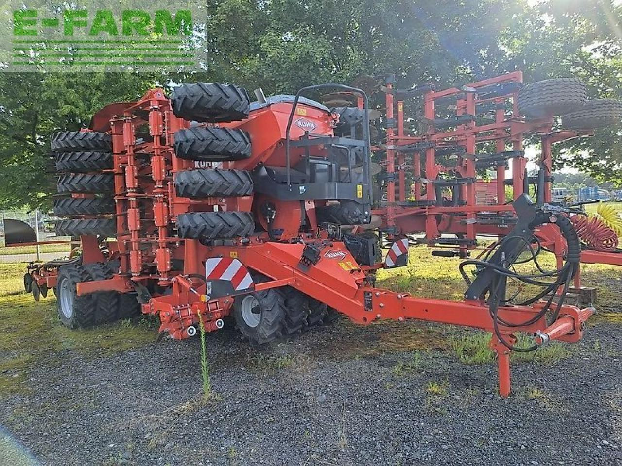 Kuhn espro 6000 r - Bor benih: gambar 2 Kuhn espro 6000 r - Bor benih: gambar 2