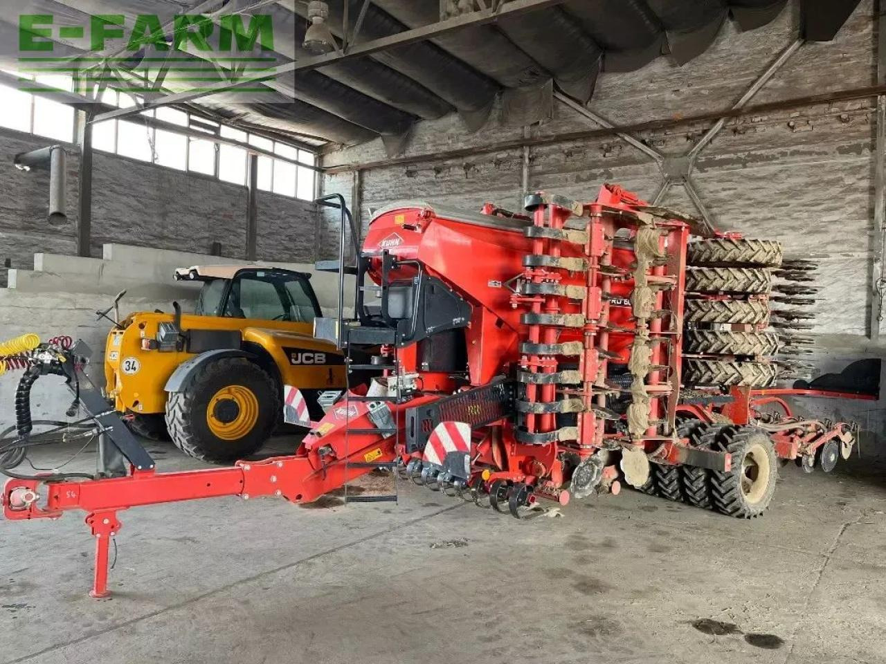 Kuhn espro 6000r - Bor benih: gambar 4 Kuhn espro 6000r - Bor benih: gambar 4