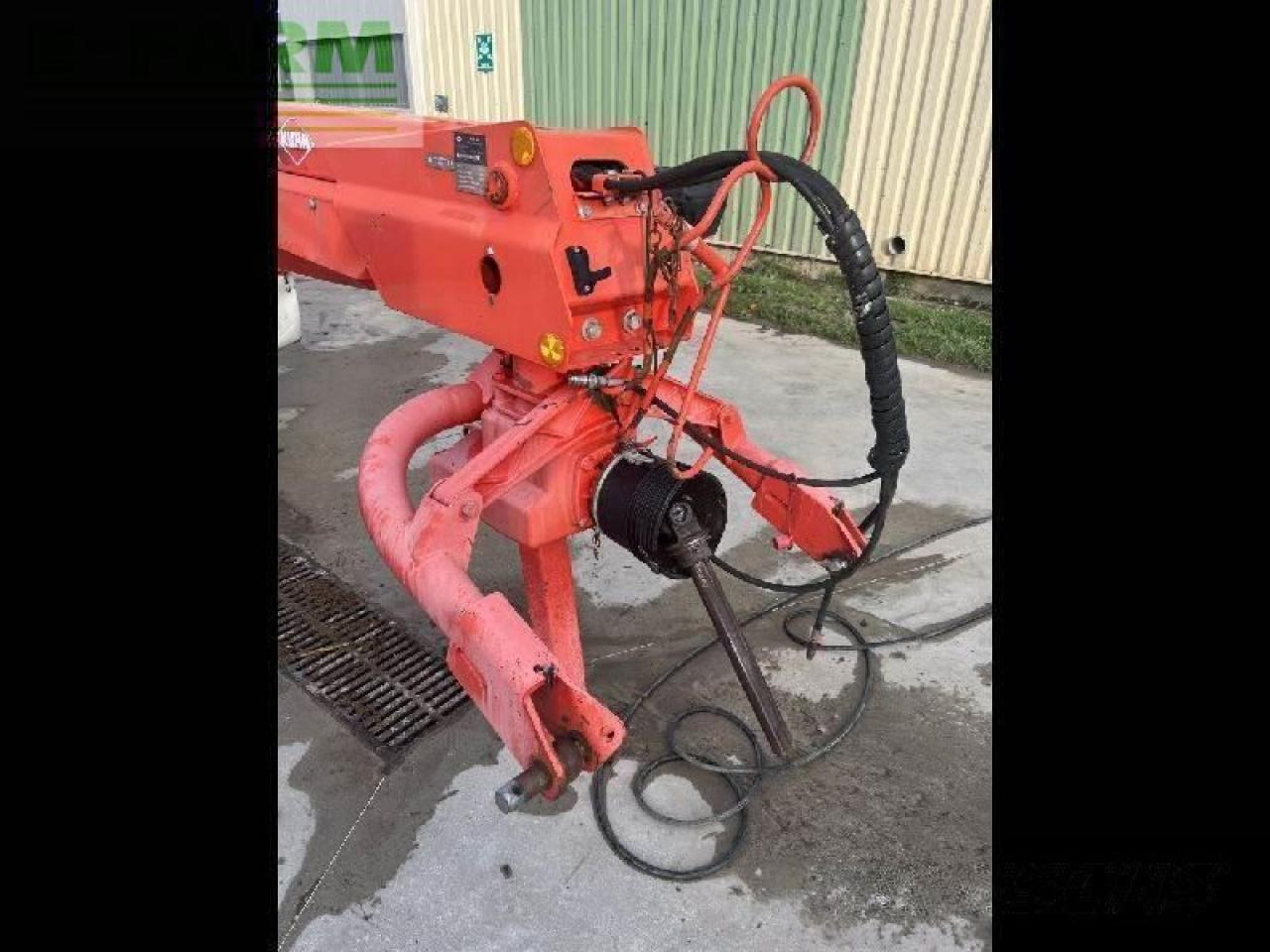 Kuhn fc 303 rgl - Mesin pemotong padang rumput: gambar 3 Kuhn fc 303 rgl - Mesin pemotong padang rumput: gambar 3