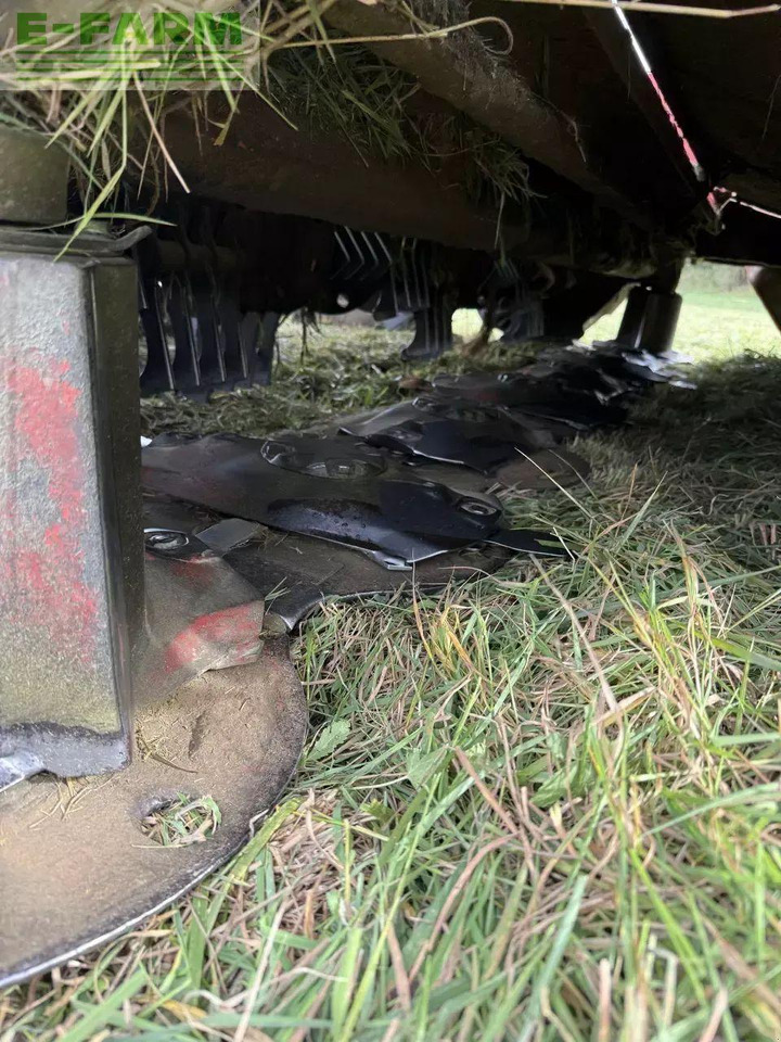 Kuhn fc 3560 tcd - Mesin pemotong padang rumput: gambar 5 Kuhn fc 3560 tcd - Mesin pemotong padang rumput: gambar 5