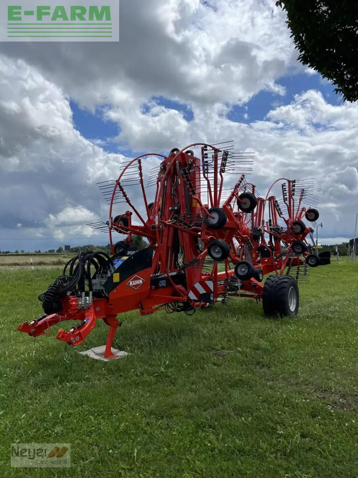 Kuhn ga 13031 - Tedder/ Menyapu: gambar 2 Kuhn ga 13031 - Tedder/ Menyapu: gambar 2