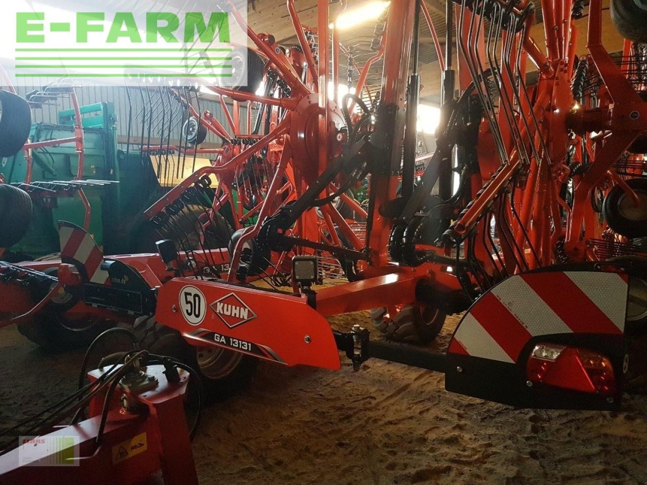 Kuhn ga 13131 - Tedder/ Menyapu: gambar 5 Kuhn ga 13131 - Tedder/ Menyapu: gambar 5