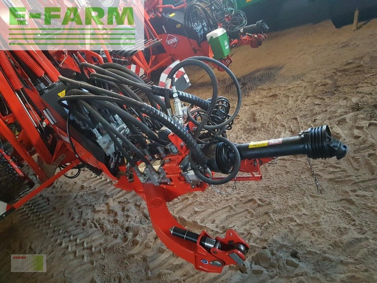 Kuhn ga 13131 - Tedder/ Menyapu: gambar 4 Kuhn ga 13131 - Tedder/ Menyapu: gambar 4