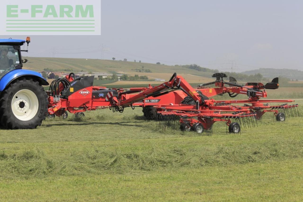 Kuhn ga 13231 - Tedder/ Menyapu: gambar 4 Kuhn ga 13231 - Tedder/ Menyapu: gambar 4