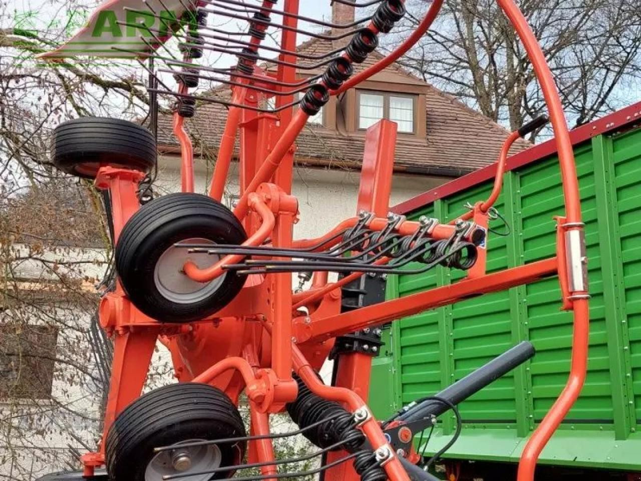 Kuhn ga 6930 - Tedder/ Menyapu: gambar 3 Kuhn ga 6930 - Tedder/ Menyapu: gambar 3