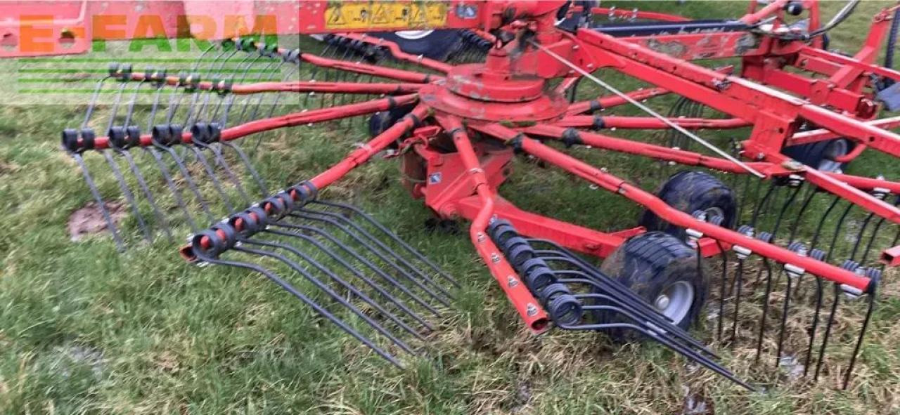 Kuhn ga 7932 - Tedder/ Menyapu: gambar 3 Kuhn ga 7932 - Tedder/ Menyapu: gambar 3