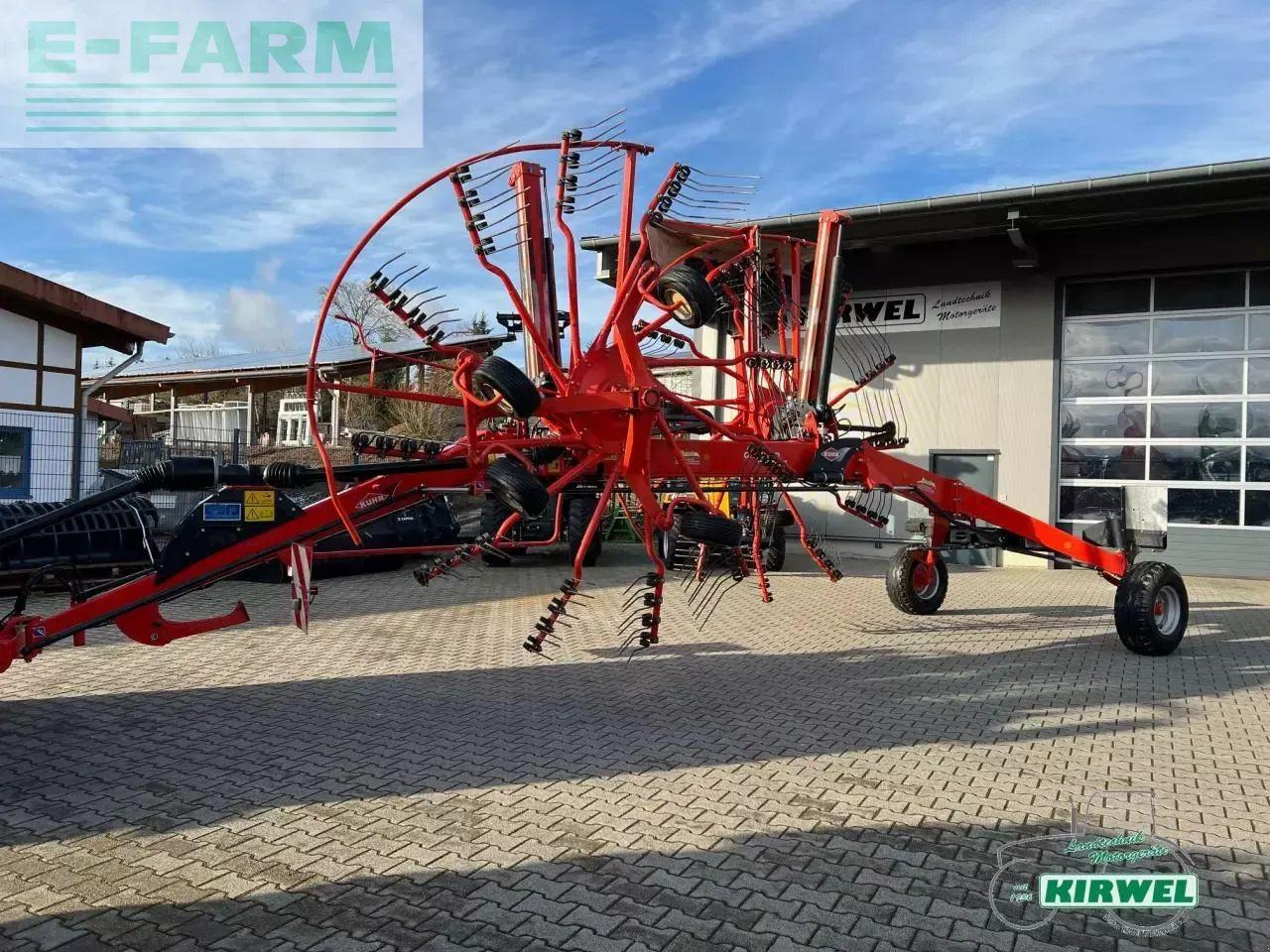 Kuhn ga 8030 - Tedder/ Menyapu: gambar 2 Kuhn ga 8030 - Tedder/ Menyapu: gambar 2