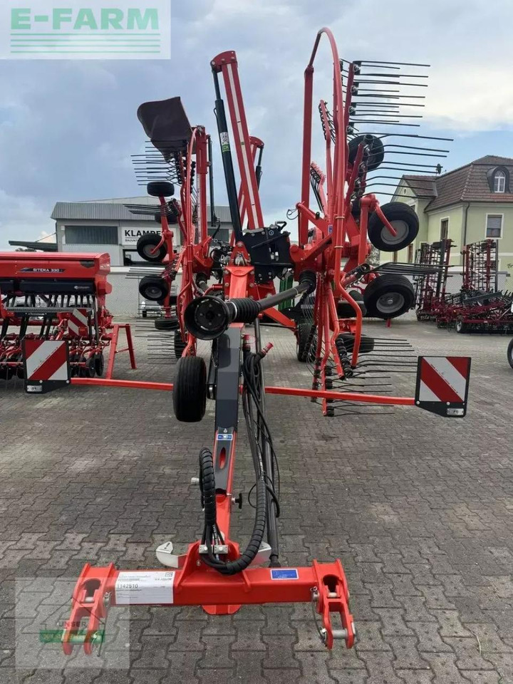 Kuhn ga 8030 - Tedder/ Menyapu: gambar 3 Kuhn ga 8030 - Tedder/ Menyapu: gambar 3