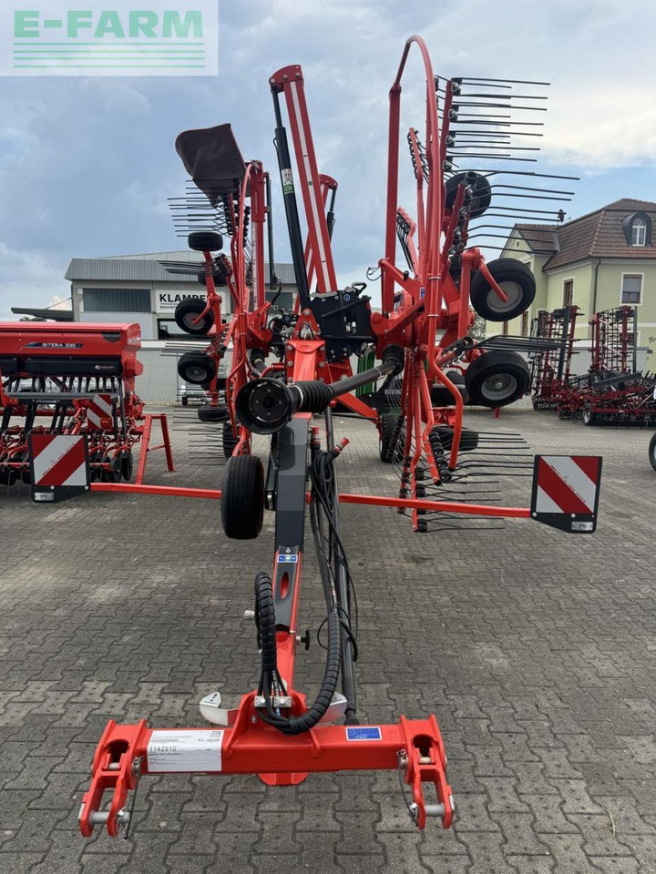 Kuhn ga 8030 - Tedder/ Menyapu: gambar 3 Kuhn ga 8030 - Tedder/ Menyapu: gambar 3
