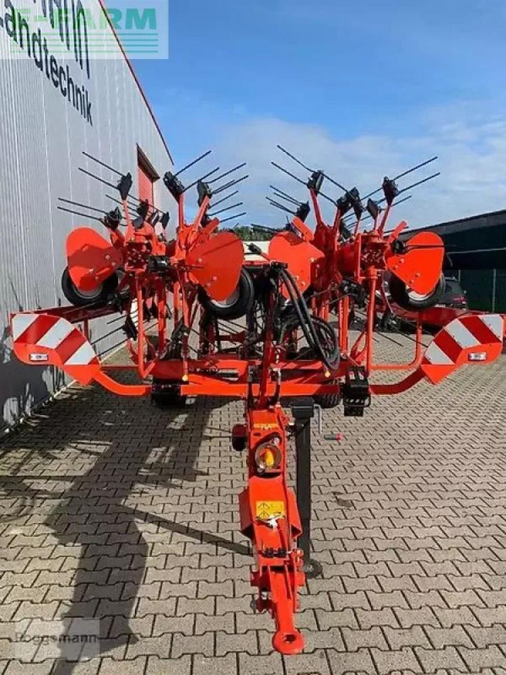Kuhn gf 13003 t - Tedder/ Menyapu: gambar 5 Kuhn gf 13003 t - Tedder/ Menyapu: gambar 5