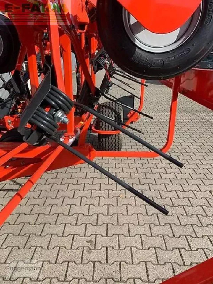 Kuhn gf 13003 t - Tedder/ Menyapu: gambar 2 Kuhn gf 13003 t - Tedder/ Menyapu: gambar 2