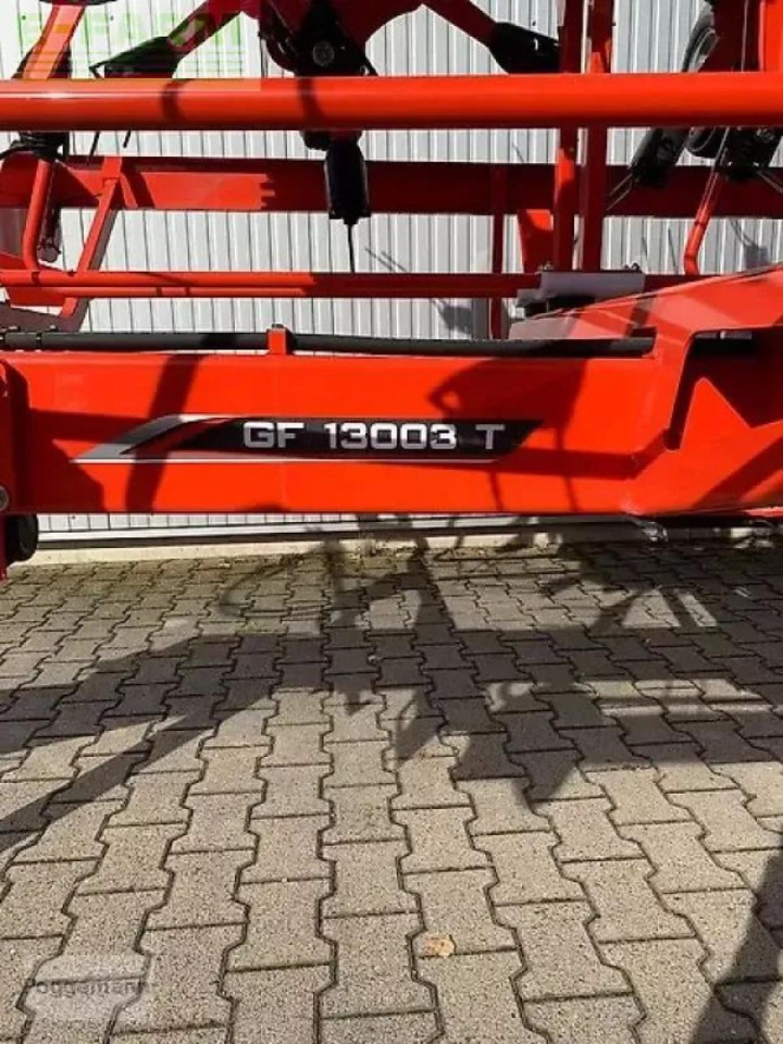 Kuhn gf 13003 t - Tedder/ Menyapu: gambar 4 Kuhn gf 13003 t - Tedder/ Menyapu: gambar 4