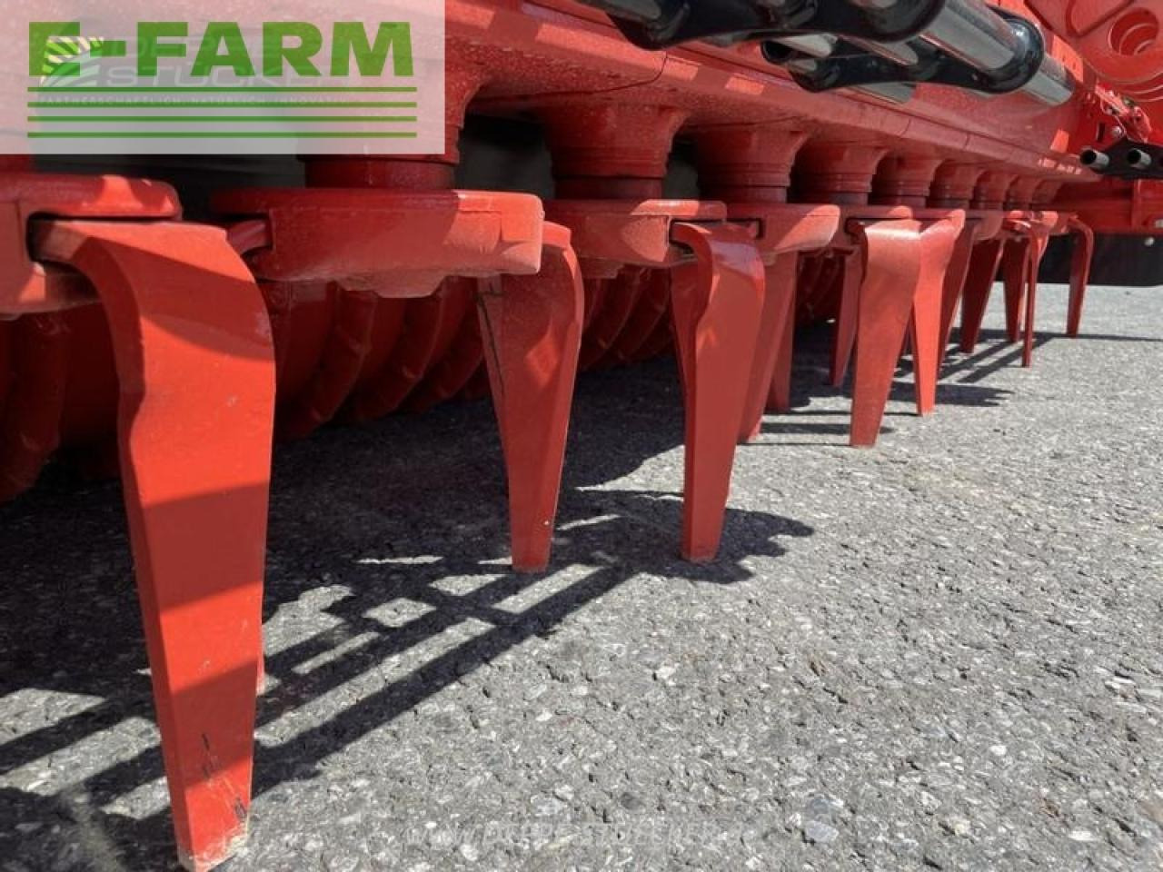 Bor benih Kuhn hr3030 + venta3030: gambar 10