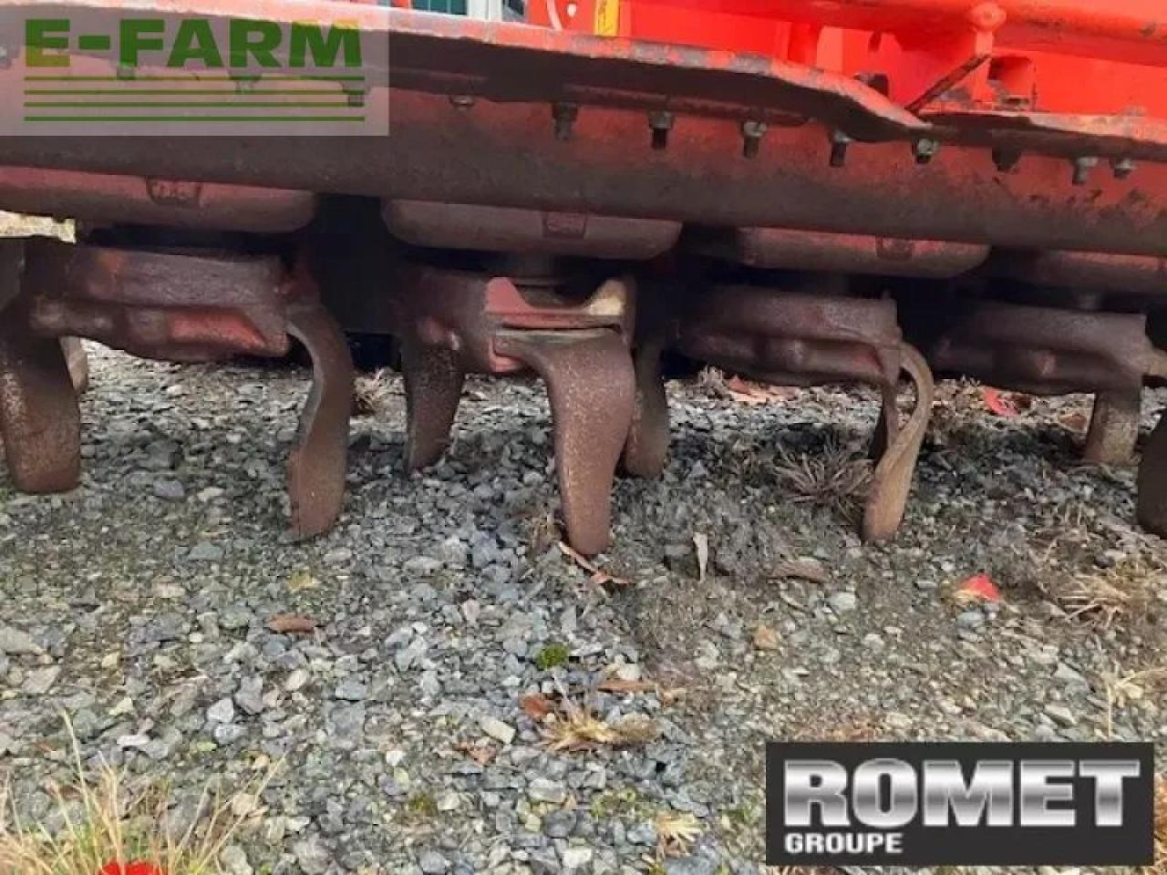 Kuhn hr4504r - Mesin pengolahan tanah: gambar 4 Kuhn hr4504r - Mesin pengolahan tanah: gambar 4