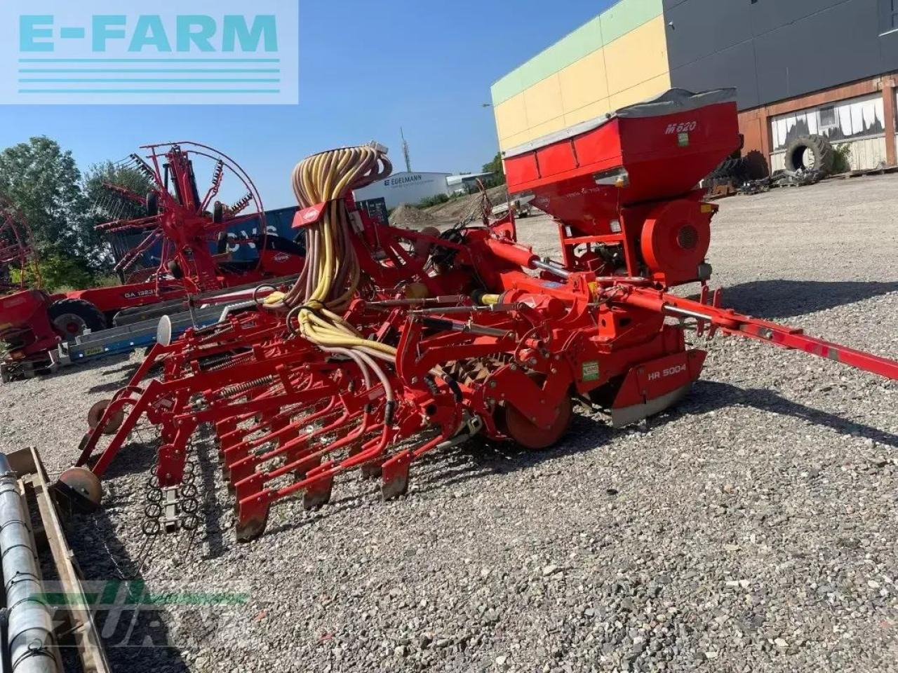 Kuhn hr5004dr + venta tf 702 - Menggabungkan bor benih: gambar 2 Kuhn hr5004dr + venta tf 702 - Menggabungkan bor benih: gambar 2