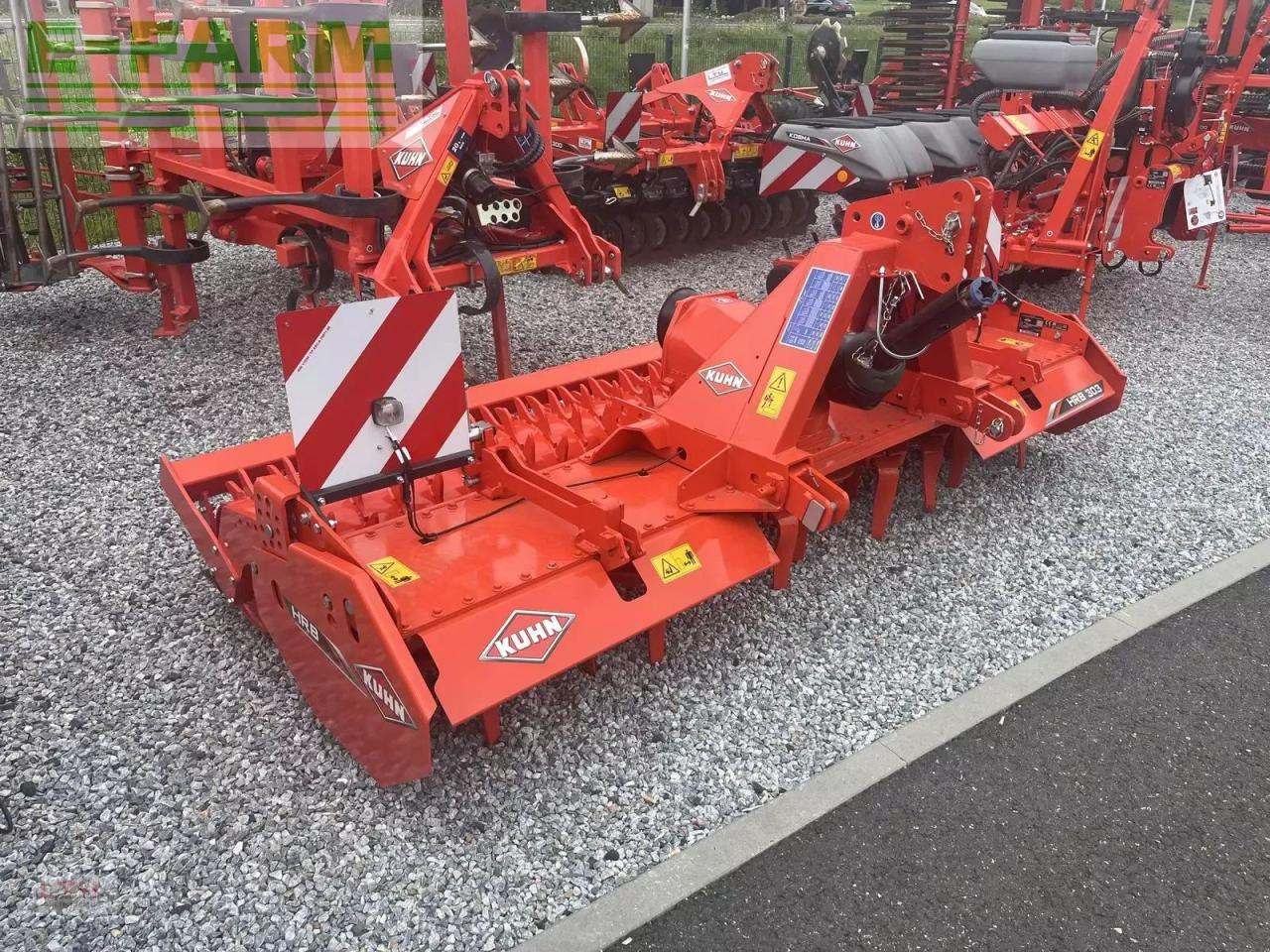 Kuhn hrb 303 d - Mesin pengolahan tanah: gambar 2 Kuhn hrb 303 d - Mesin pengolahan tanah: gambar 2
