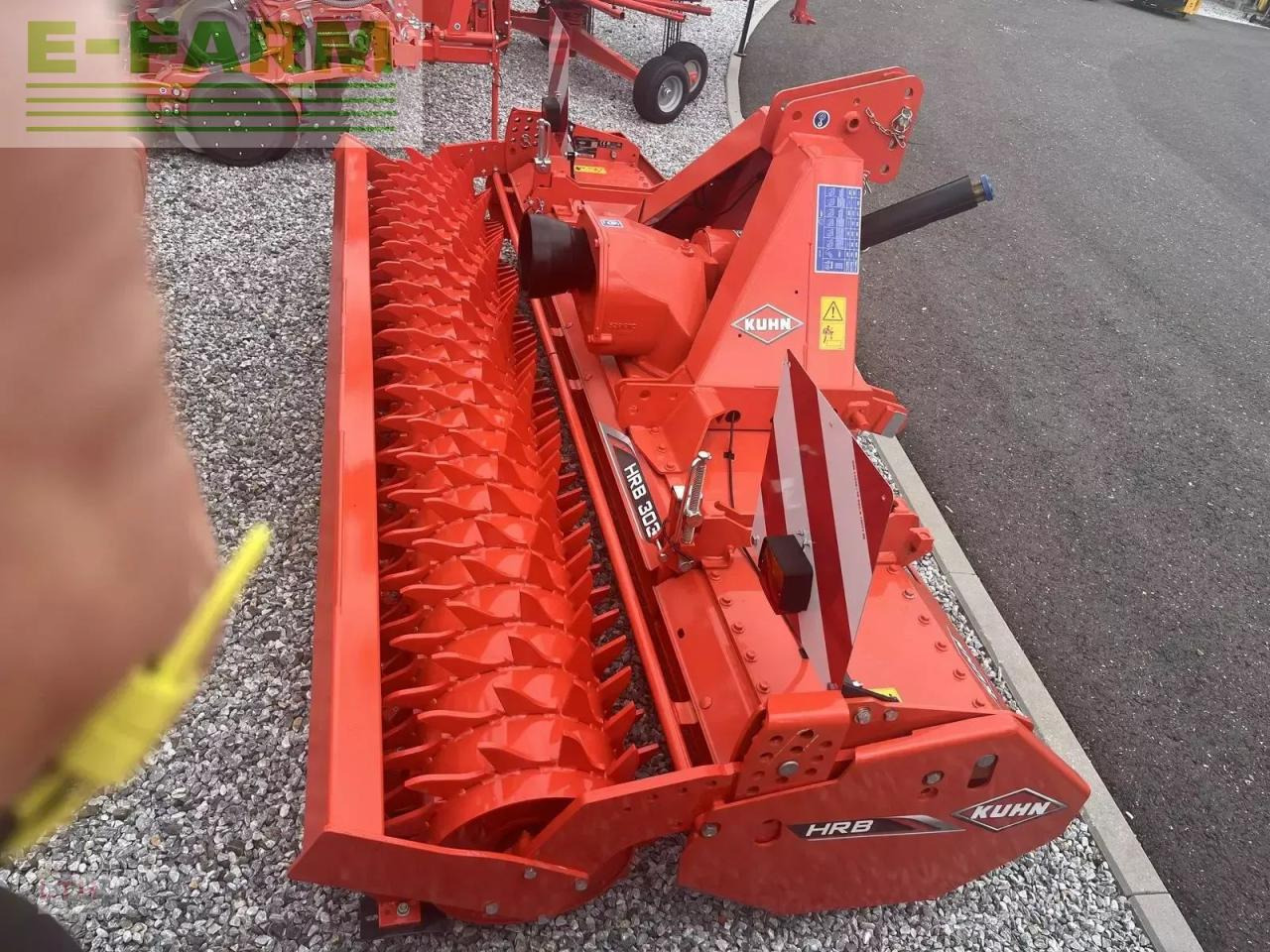 Kuhn hrb 303 d - Mesin pengolahan tanah: gambar 3 Kuhn hrb 303 d - Mesin pengolahan tanah: gambar 3