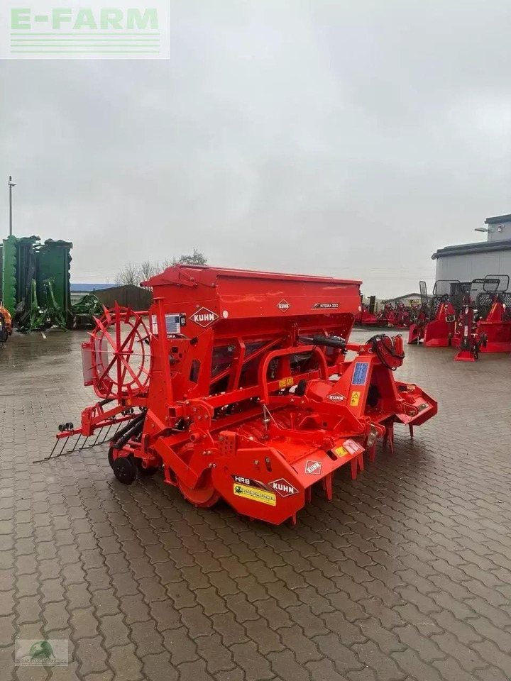 Kuhn integra 3003 24sd + hrb303d - Bor benih: gambar 1 Kuhn integra 3003 24sd + hrb303d - Bor benih: gambar 1