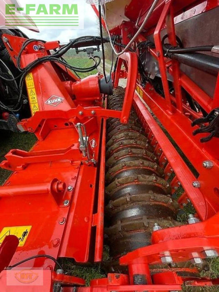 Kuhn integra 3003 sd - Menggabungkan bor benih: gambar 2 Kuhn integra 3003 sd - Menggabungkan bor benih: gambar 2