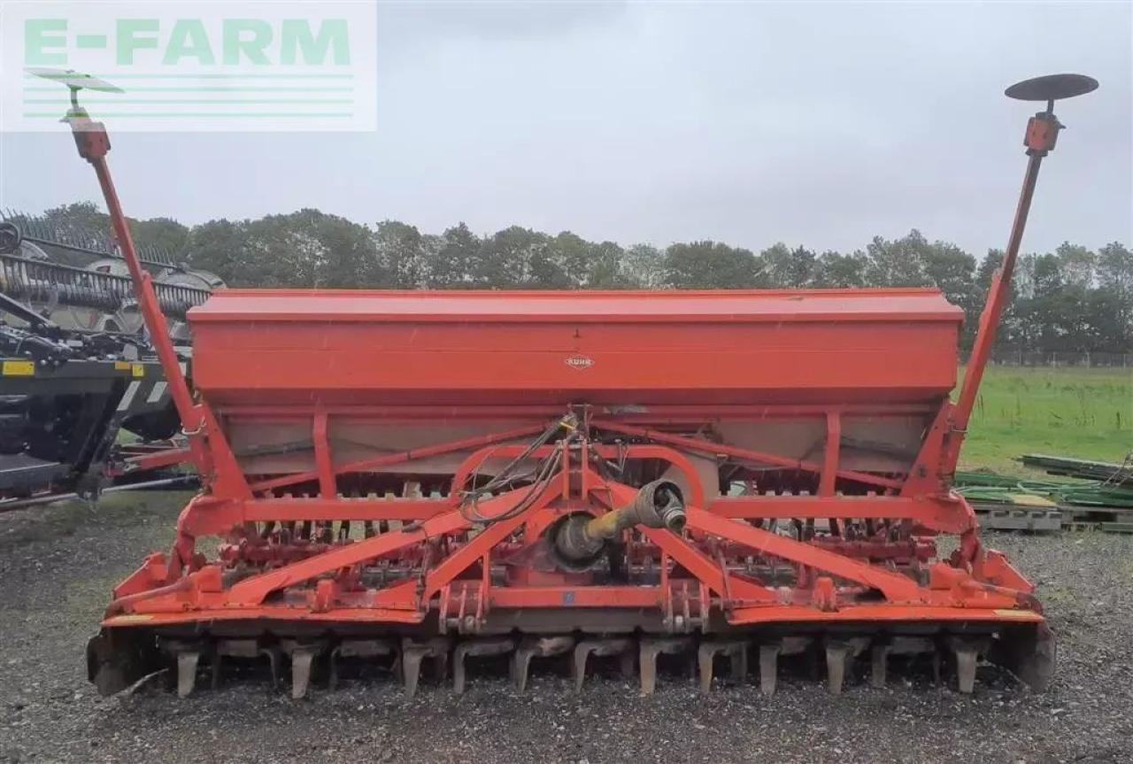 Kuhn integra 4m g ii - Menggabungkan bor benih: gambar 2 Kuhn integra 4m g ii - Menggabungkan bor benih: gambar 2